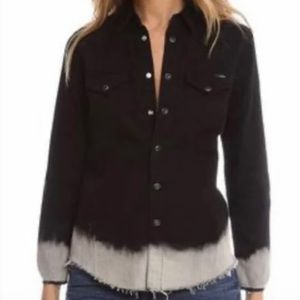 MOTHER Size M All My Ex’s Button Snap Shirt in the To Die For Pattern